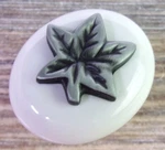 2-PC Hickory Hardware P3031-SPAW White 1-1/2" Oval Drawer Pulls Cabinet Knobs. Fixed Price $7.99.
