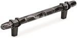 Amerock BP36649 Carrione 5-1/16" Center To Designer Marble Black. Fixed Price $37.45.