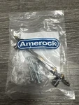 Amerock Cabinet Pull Metal Antique Brass 3 894ABS. Fixed Price $10.99.