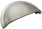 Amerock 5PK53010G10 Pack (5) Satin Nickel Revitalize Zinc Cabinet Pull Cup In.. Fixed Price $16.99.