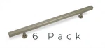 Brainerd P37261W-SS 14" (256MM) Stainless Steel 3/8" Square Bar Cabinet Lot Of. Fixed Price $41.79.