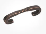 Lot 28 Amerock Inspirations Oil Rubbed Bronze Cabinet Pull. Fixed Price $100.00.