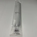 Top Knobs TK827BLK Serene 12" Center Handle Cabinet Pull - Black. Fixed Price $45.00.
