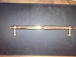 Knobs M729-12 Asbury Collection 12" Polished Brass Door Pull. Fixed Price $49.99.