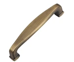 Gliderite 3-3/4 In. Center-to-center Antique Brass Deco Cabinet Pulls (20-PACK). Fixed Price $24.95.