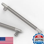 Asidrama 10 Pack 7.5" Satin Nickel Cabinet Handles Drawer Pulls Kitchen Hard. Fixed Price $100.69.