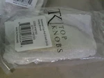Top Knobs M2193 Somerset Cup Drawer Cabinet Pull 3" Honey Bronze. Fixed Price $24.95.