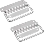 Chest Handles Stainless Steel Large Size Pull For Toolbox - 2PCS. Fixed Price $13.78.