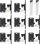 Rv Drawer Latches And Catches, 8 Pack Cabinet Door Black. Fixed Price $15.81.