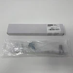 Amerock Carrione 8" Cabinet Pull Marble White Black Bronze BP36663MWBBR. Fixed Price $8.13.
