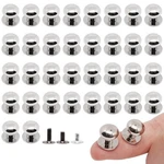 Mini Drawer Pulls, Small Knobs For Jewelry Box, Metal Round Handle.... Fixed Price $15.89.
