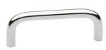 3" Baldwin Solid Brass Wire Pull Bright Chrome. Fixed Price $7.60.