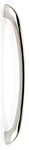 Alno D115-18-PN C855 18" Appliance Pull Polished Nickel. Fixed Price $443.96.