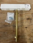 Amerock BP36697BBZ Davenport 12" Center To Bar Cabinet Pull *read*. Fixed Price $35.99.