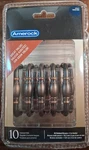 New 1O Pkg Amerock Granby TEN53013ORB Oil Rubbed Bronze Cabinet Pull. Fixed Price $18.90.