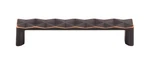 Top Knobs TK562UM Quilted 5" (c-c) Cabinet Pull Handle Umbrio, New!. Fixed Price $7.00.