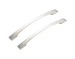 6" Satin Nickel Kitchen Cabinet Dresser Drawer Handle Pull Hardware, 128MM (5.... Fixed Price $66.14.
