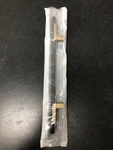 Alno A2903-6-CHP/MB Vita Bella 6" Knurled Cabinet Bar Handle Champagne/matte. Fixed Price $23.52.