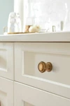 Amerock 1-1/4" Gilded Bronze Cabinet Knob Revitalize Mushroom Door Pull BP55342. Fixed Price $7.99.