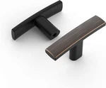 25 Pack Oil Rubbed Bronze Cabinet Knobs,. Fixed Price $64.85.