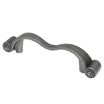 Amerock Divinity Weathered Nickel 3"CC Furniture Cabinet Handle Pull BP19253WN. Fixed Price $6.13.