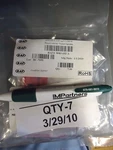 Raf 8083-632-A Round Internal Thread Handles. Brand New! 7 Pieces.. Fixed Price $30.00.