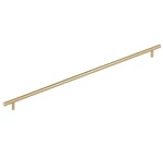 Amerock BP19018CZ 25 1/4" (640MM) Centers European Bar Pull In Champagne Bronze. Fixed Price $18.85.