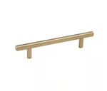 3 Amerock Cabinet Golden Champagne 7" 178 Mm Center To Bar Pulls New. Fixed Price $20.00.