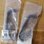 Set Of 2 New Jeffrey Alexander 737-96DBAC Chesapeake 3-3/4" Handle Cabinet Pull. Fixed Price $9.00.