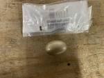 Emtek 86217TWB Sandcast Egg 1-3/4 Inch Oval Cabinet Knob *read*. Fixed Price $20.69.