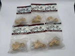 Dog Cabinet Knob Pull Whim-z's Fun Hardware By Laurey *set Of 6 Brand New. Fixed Price $25.00.