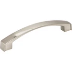 Merrick 128 Mm Center-to-center Cabinet Bar Pull, Satin Nickel Hardware. Fixed Price $10.42.