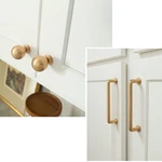 Davis Cabinet Bar Pull - Satin Bronze By Jeffrey Alexander. Fixed Price $178.49.