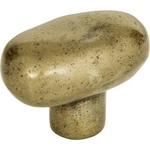 Atlas 332-CM Distressed Oval Knob 11/16 Inch Champagne. Fixed Price $14.58.