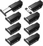 8 Pack Magnetic Push Latch Heavy Duty Open Cabinet Hardware Releasetouch. Fixed Price $16.99.