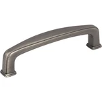 Jeffrey Alexander Milan 1 96 Mm Center-to-center Bar Pull, Brushed Pewter. Fixed Price $11.68.