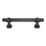 Top Knobs Dakota Bit Pull Cabinet 3/4" (96MM) Ctr Oil-rubbed Bronze M1197. Fixed Price $9.64.