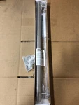 Amerock BP54071G10 Bronx 18" Bar Cabinet Pull - Satin Nickel. Fixed Price $126.99.