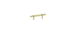Deltana P310U3 Adjustable Pull 4-3/4"; Bright Brass Finish. Fixed Price $14.33.