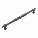 Rk International Cp 622 Augustine 8" Center To Traditional - Antique. Fixed Price $45.52.