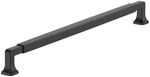 Amerock BP54061 Stature 18" Center To Handle Appliance - Black. Fixed Price $171.71.