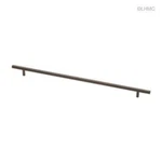 (5 Pack) 17-5/8 Inch Bar Pull Rubbed Bronze. Fixed Price $75.67.