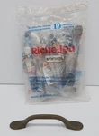Lot Of Richelieu Hardware Burnished Brass Drawer Cabinet Pulls BP30710BB Nos. Fixed Price $34.99.