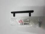 (qty 12) Richelieu BP205108BORB Brushed Oil-rubbed 4-1/4 Center-to-center Pull. Fixed Price $30.09.