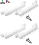 Front Cabinet 4-1/2" Fake Drawer Clips/false. Fixed Price $14.32.