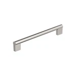Amerock Versa 12 Inch (305MM) Center-to-center Satin Nickel Appliance Pull, B.... Fixed Price $128.09.