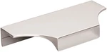 Amerock BP36750 Chrome Extent 5-13/16"L Finger Cabinet Pull. Fixed Price $18.33.