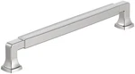 Amerock BP55510 Stature 7-9/16" Center To Handle Cabinet Chrome. Fixed Price $21.59.