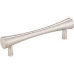 Sedona 96 Mm Center-to-center Cabinet Bar Pull, Satin Nickel Hardware. Fixed Price $10.12.