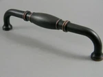 Lot Of Amerock 160 Mm Cabinet Barrel Pulls Oil Rubbed Bronze BP55245-ORB. Fixed Price $23.74.